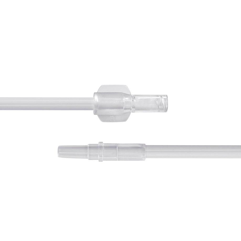 Einmal-Verbindungsschläuche 100 cm Für Cuffdruckmessgeräte (10 Stck.)