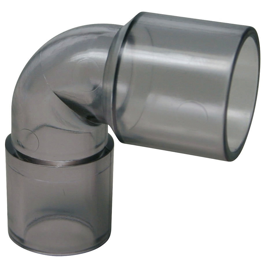 [VBM 6012000] Maskenkrümmer 22 mm A.D./15 mm I.D. Zu 22 mm I.D.