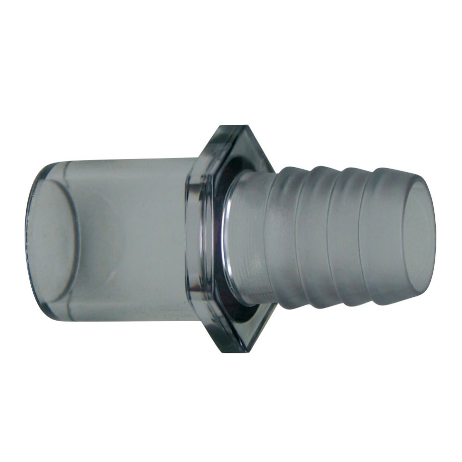 [VBM 6040005] Konnektor gerade mit Schlauchanschluss (10 Stck.)