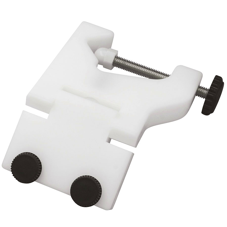 Universal-Halterung mit 1 Gelenk Für Druckwandlerplatten oder Hahnenbänke