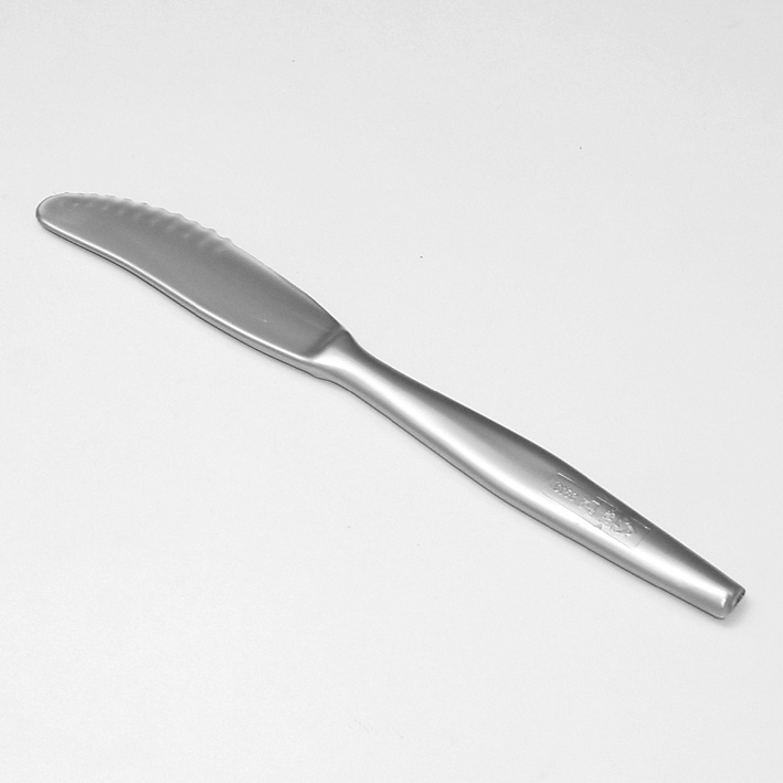 [WAL 0153.895] Messer 190 mm, silber