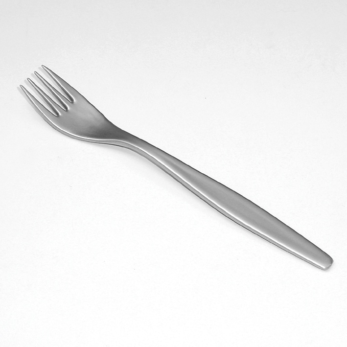 [WAL 0155.895] Gabel 190 mm, silber