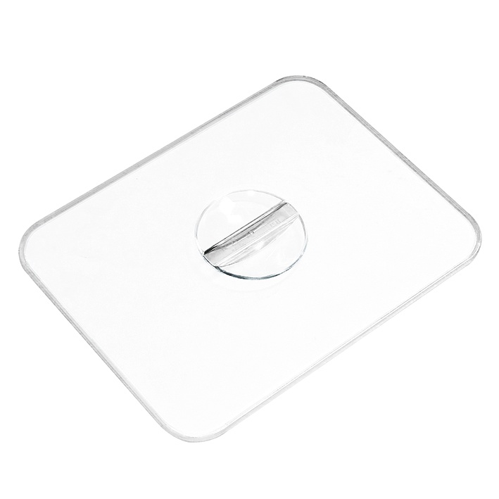 [WAL 1423.700] Deckel, glasklar für 1426/1429