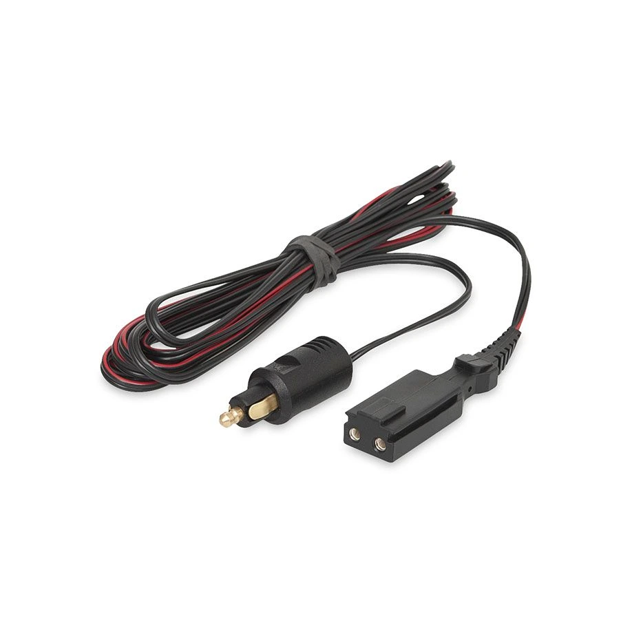[WEI 10650] 12 V-Verbindungsleitung für ACCUVAC Pro, Lite, Rescue, Basic