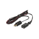 12 V-Verbindungsleitung für ACCUVAC Pro, Lite, Rescue, Basic