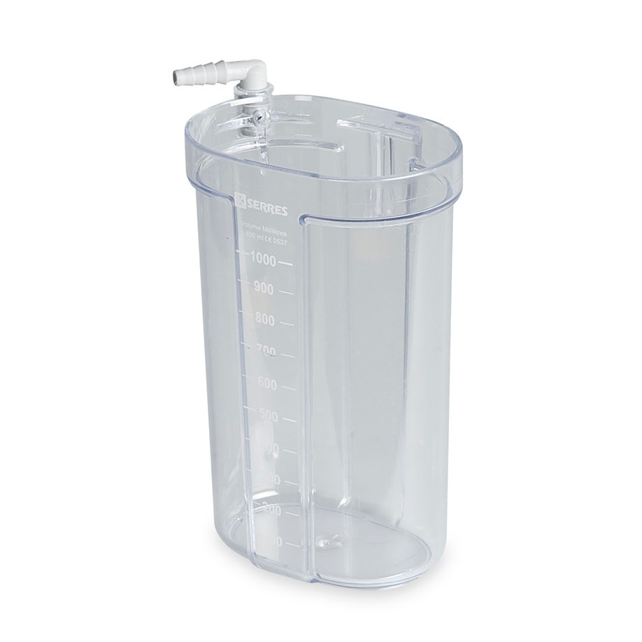 [WEI 10775] Sekretbehälter Serres 1000 ml