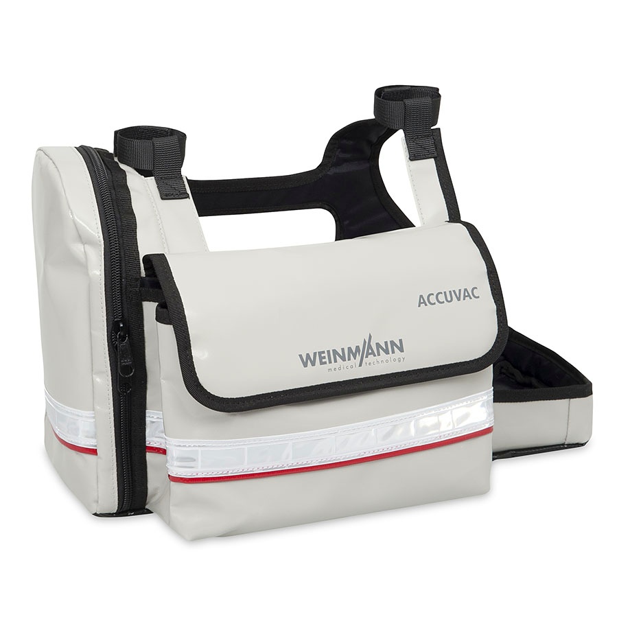 Schutztasche für ACCUVAC Pro und Lite Absaugpumpe