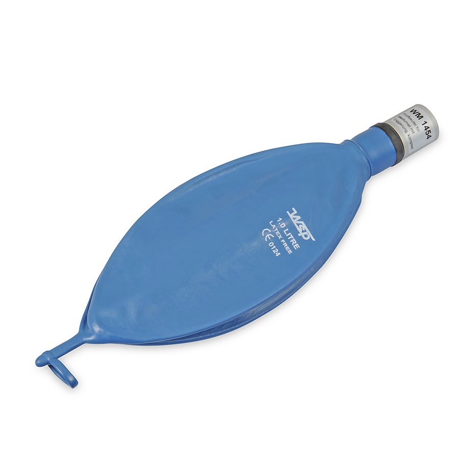 Prüfbeutel mit Triggerung für MEDUMAT Easy/Easy CPR/ Standard a/ Transport