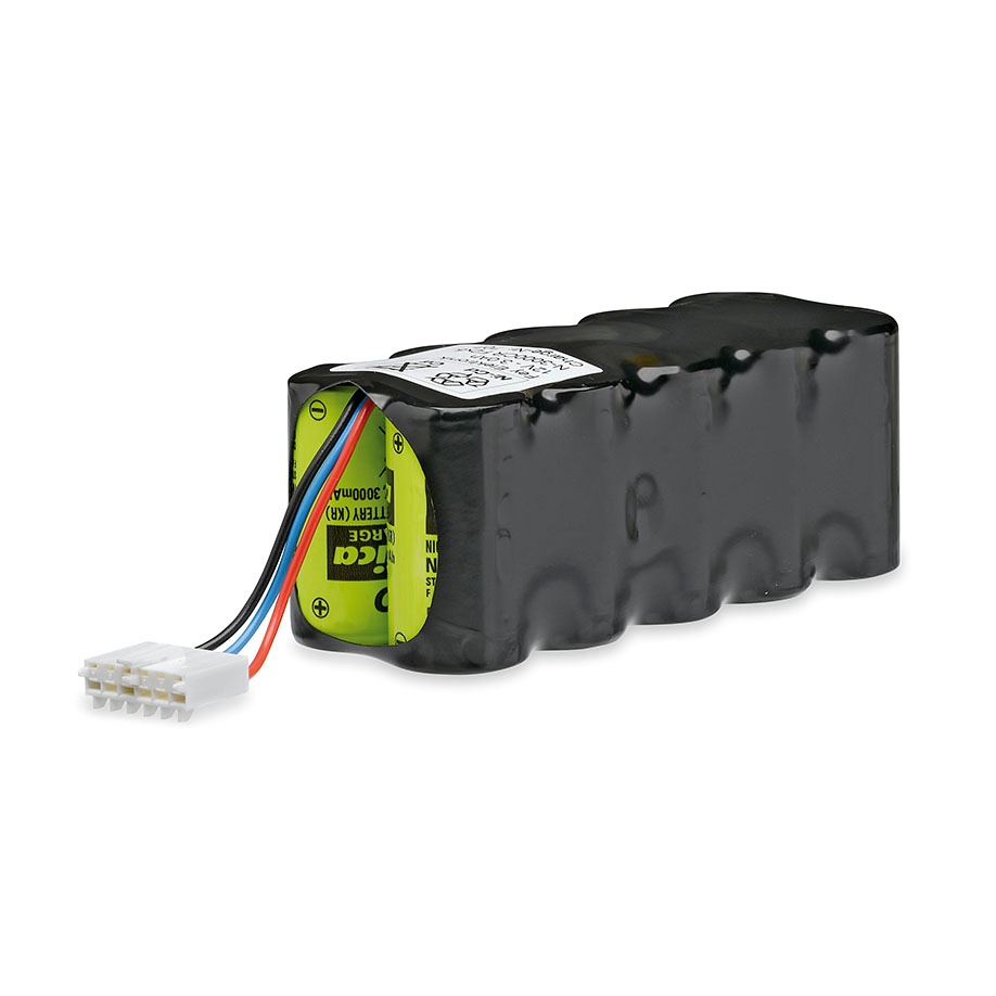 [WEI 15830] NiCd Akku (nur für ACCUVAC Rescue) Und ein Klappferrit