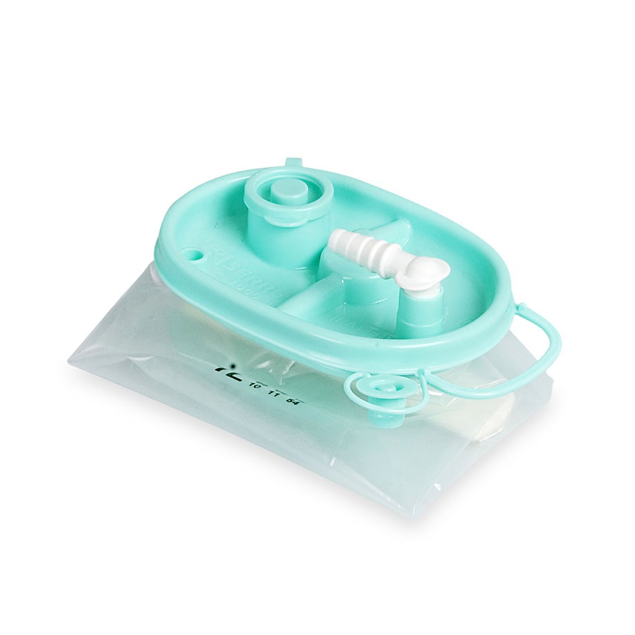 [WEI 17800] 32er-Set Absaugbeutel Serres 1000 ml Mit Bakterienfilter und Geliermittel