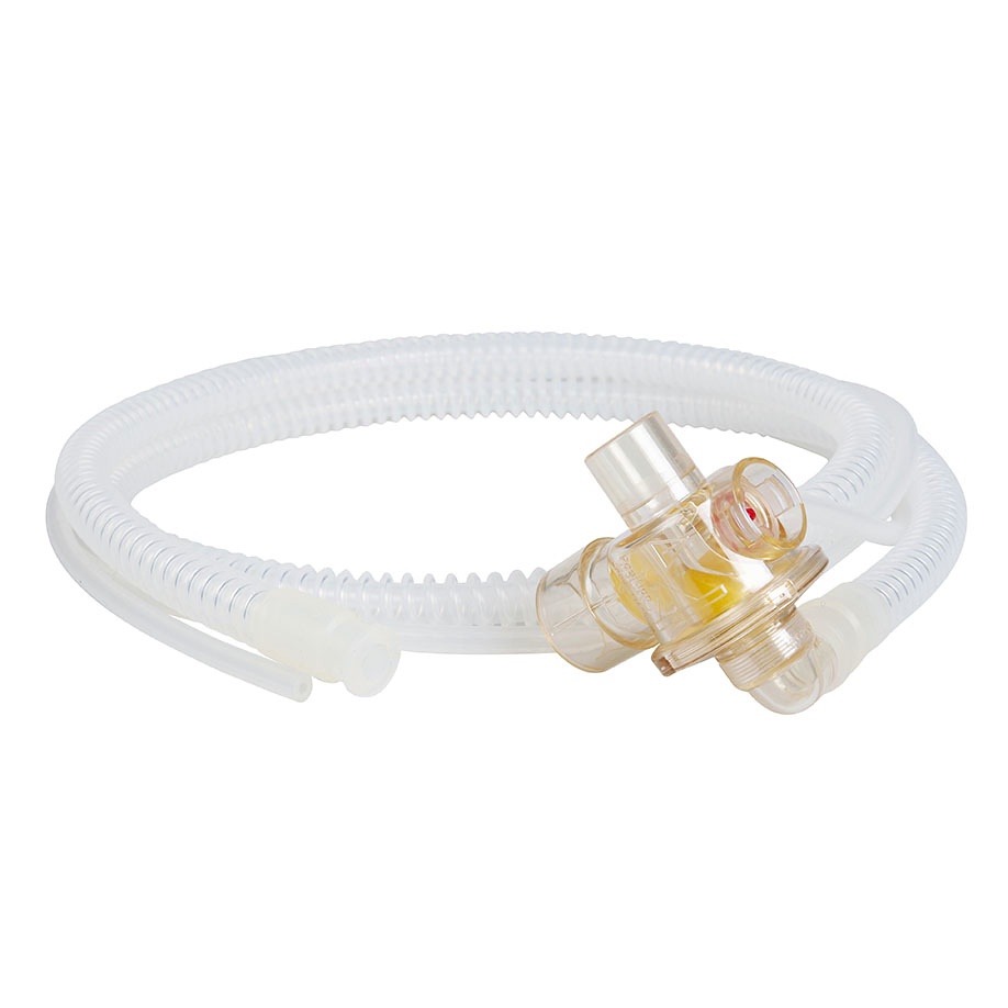 [WEI 22520] Patientenschlauch-System 1,55 m mit Mit separatem Druckmessschlauch und