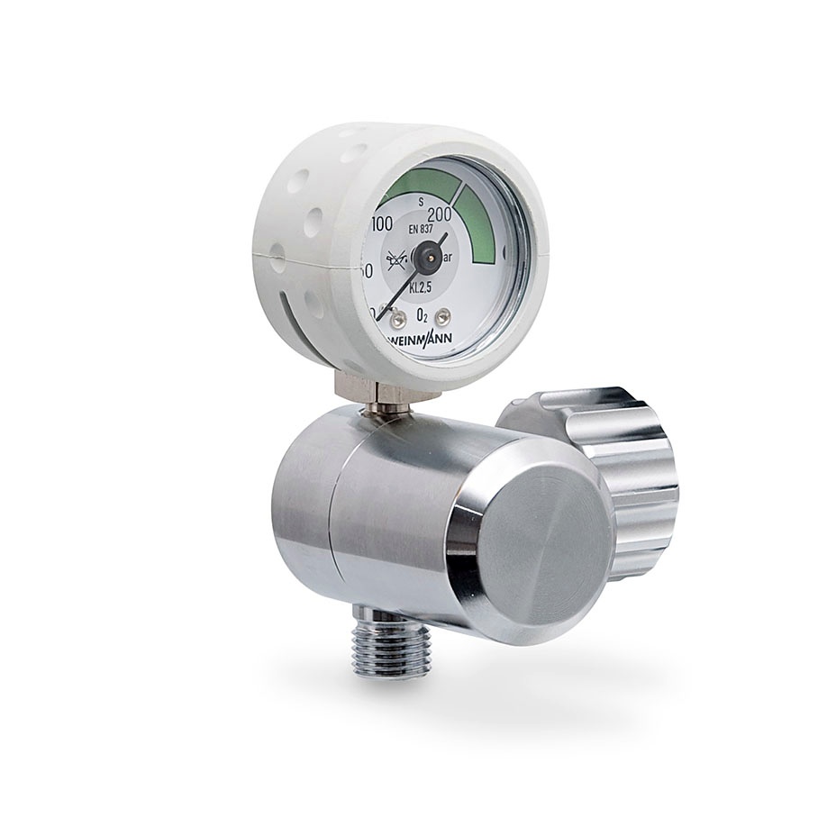 [WEI 30101] OXYWAY Fix I Druckminderer G 3/4''