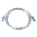 Einweg-Sauerstoffeingangsschlauch 1,8 m