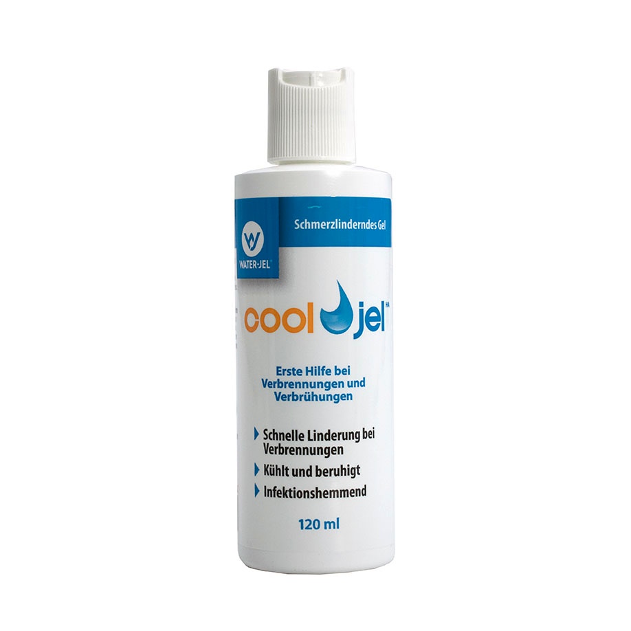 Cool-Jel 120 ml bei Verbrennungen