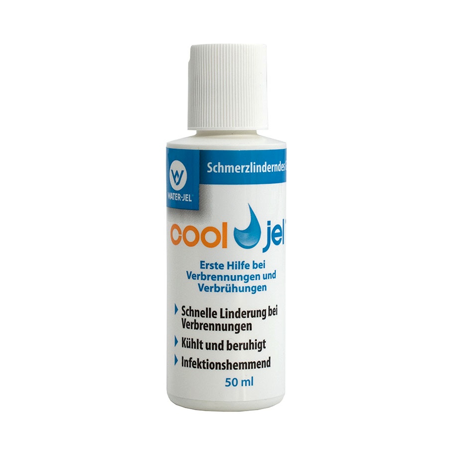 [WEM 140066] Cool-Jel 50 ml Kühlendes Gel bei Verbrennungen