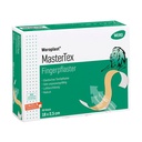 Weroplast MasterTex Fingerpflaster 18 x 2,5 cm (50 Stck.)