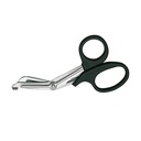 Universalschere 19 cm Kniegebogen, DIN 58279