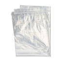 Folienbeutel, transparent Mit Druckverschluss, 30 x 40 cm