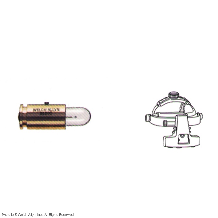 [WLA 01200-U] Ersatzlampe für BIO Kopfbandsystem