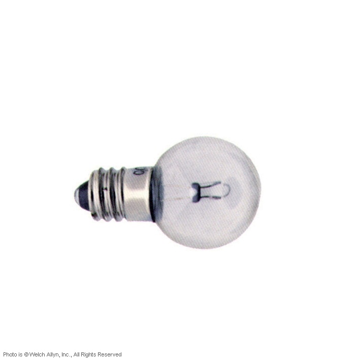 [WLA 02500-U] Ersatzlampe 6 V für 46022 Kopfleuchte