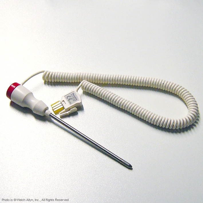 [WLA 02679-100] Rektal Sonde, 2,7 m Anschlussleitung