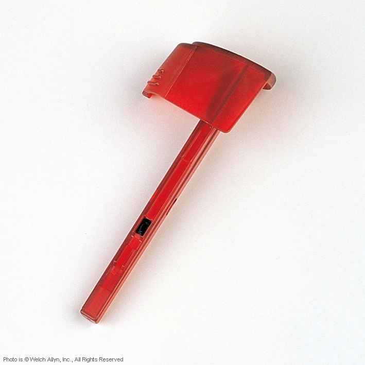 Sondenfassung, rot, Modell 690/692