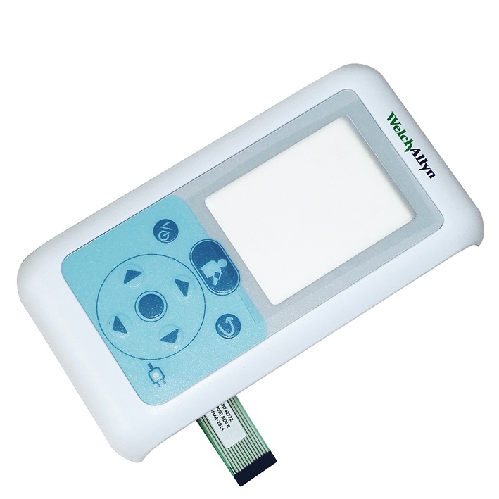 [WLA 104097] Obergehäuse mit Tastatur für ProBP 3400