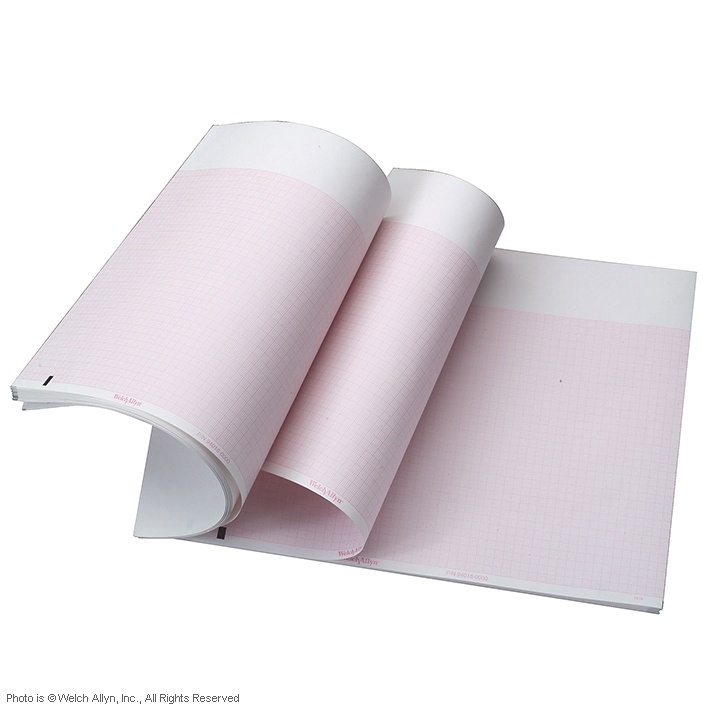 [WLA 105353] EKG-Papier für CP100/150/200/250 (5 Stck.)