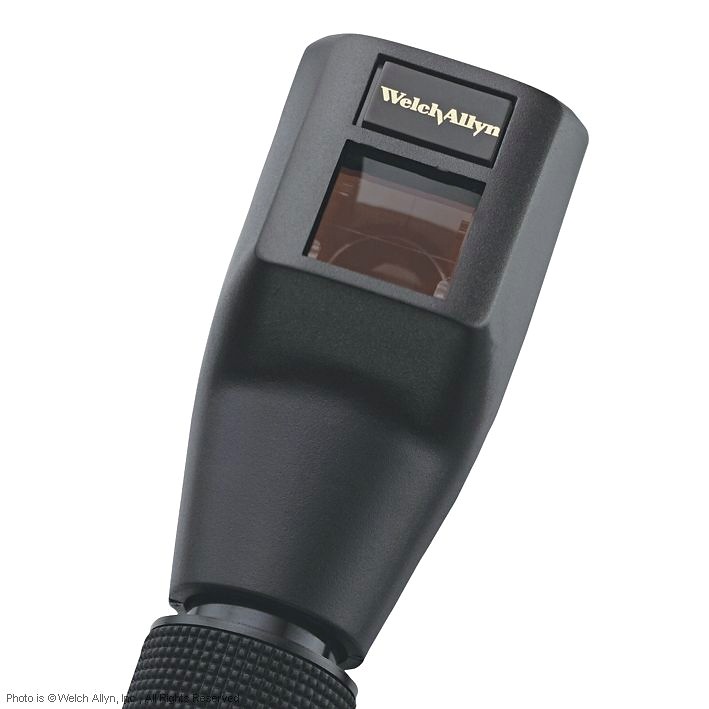 [WLA 18245] HPX Elite Strich Skiaskop Instrumentenkopf 3,5 V