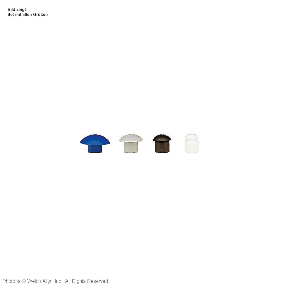 [WLA 23623] MicroTymp 2 Ohrtip Groß, grau