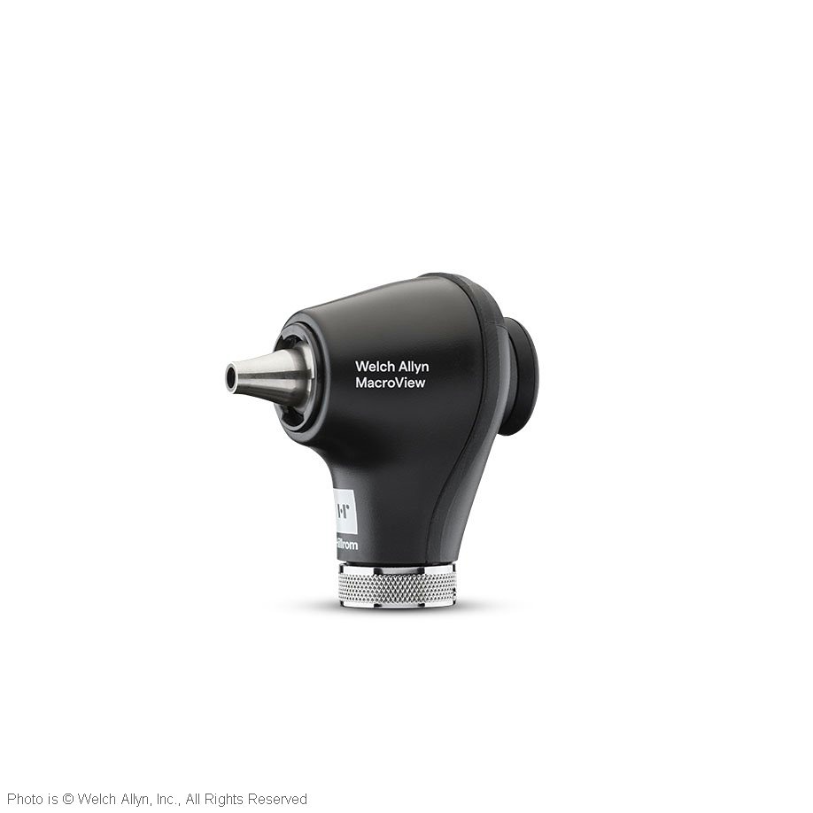 [WLA 238-2] LED MacroView Basic Otoskop Instrumentenkopf 3,5 V