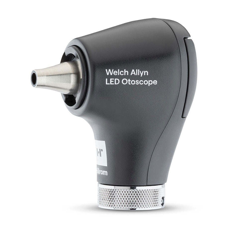 [WLA 250-2] LED Diagnostik Otoskop Instrumentenkopf 3,5 V