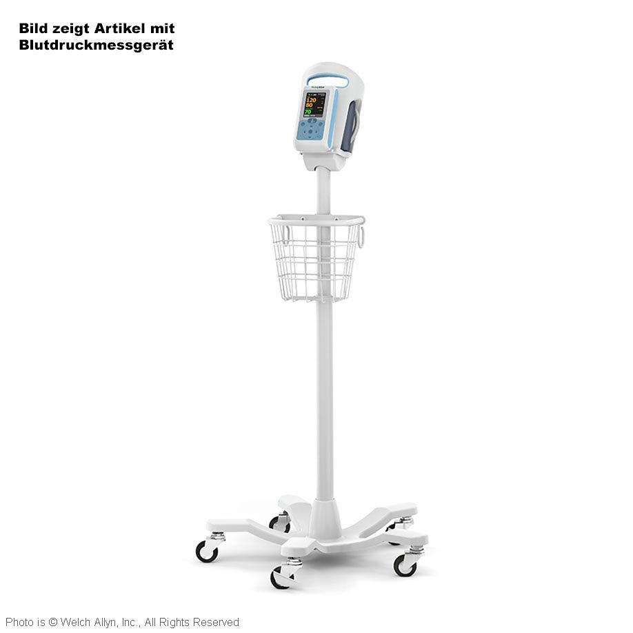 Rollstativ mit Befestigungssatz für ProBP 3400 digitales Blutdruckmessgerät