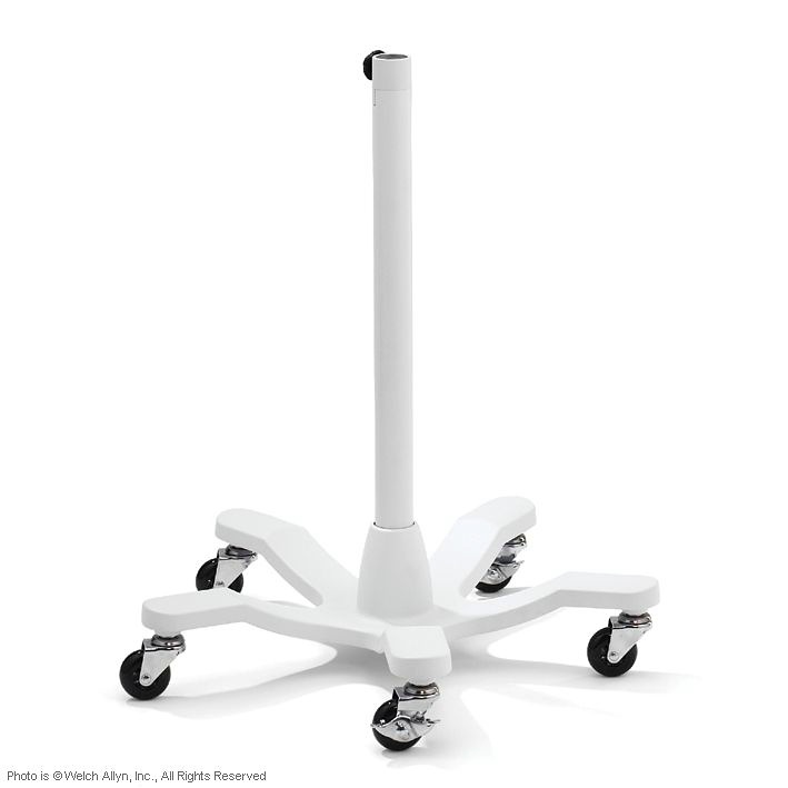 [WLA 48950] Rollstativ für GS Exam Light IV Untersuchungsleuchte