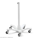 Hillrom Rollstativ für GS Exam Light IV