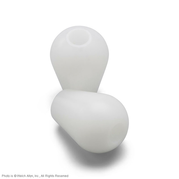 [WLA 5079-113] Ohroliven hart, extra groß