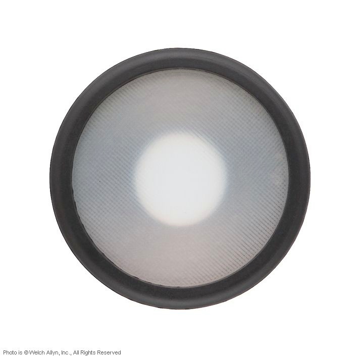 [WLA 5079-115] Kinder Bruststück schwarz Für Elite Stethoskop