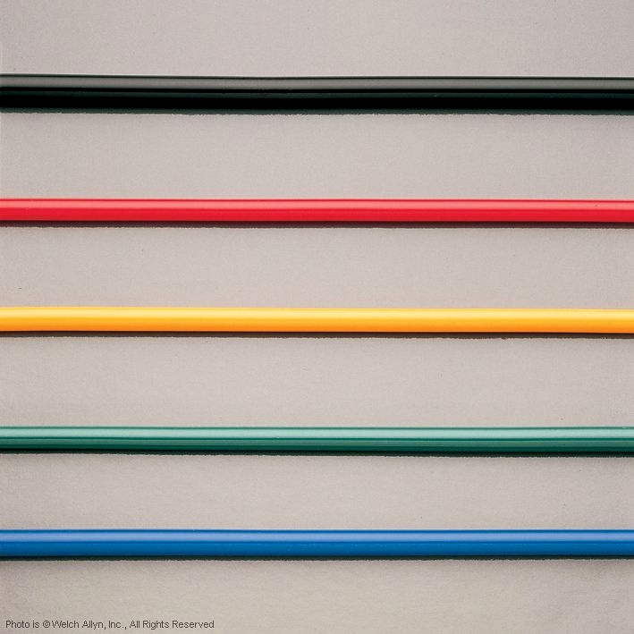 Schlauch 71 cm (25'') schwarz Für Harvey Elite/DLX Stethoskope