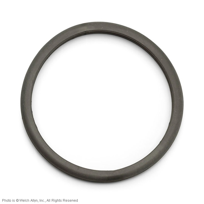 [WLA 5079-126] Membranring, Erwachsene, schwarz Für Harvey Elite Stethoskop