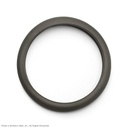 Membranring, Kinder, schwarz Für Harvey Elite Stethoskop