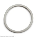 Membranring Erwachsene, grau