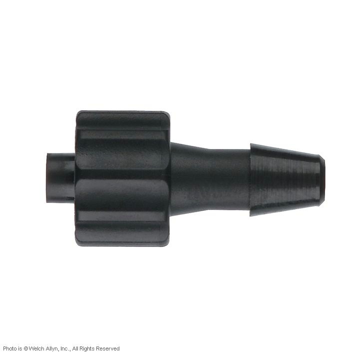 [WLA 5082-165] Kunststoff-Steckanschlüsse Luer Lock (10 Stck.)