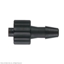 Kunststoff-Steckanschlüsse Luer Lock (10 Stck.)