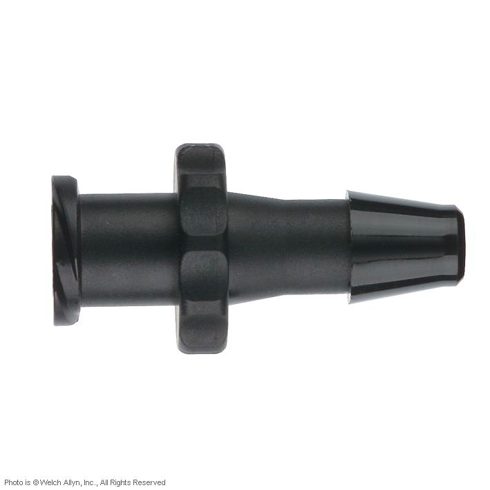 [WLA 5082-168] Kunststoff-Luer-Lock-Anschlüsse mit Innengewinde (10 Stck.)