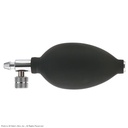 Ball mit Schraubventil