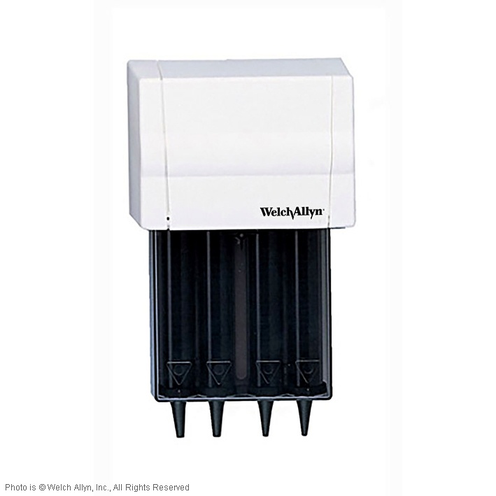 [WLA 52100] Aufbewahrungsboxen f. Einmal-Ohrtrichter Serie 521, ohne Ablagefach (10 Stck.)