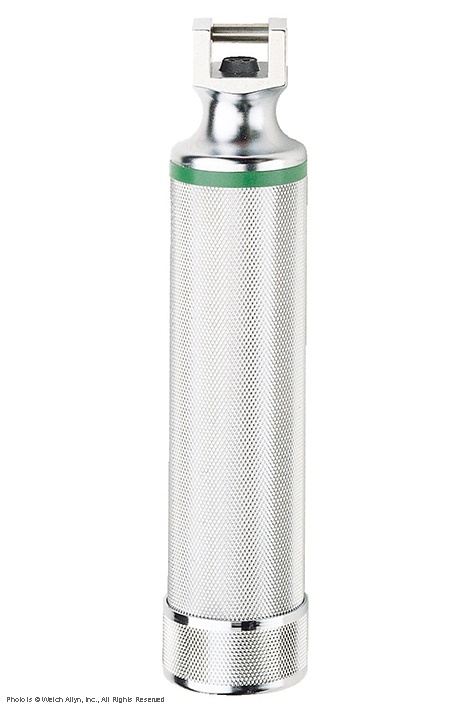 [WLA 60813] Standard Batterie-Handgriff inkl. Batterien Gr. C