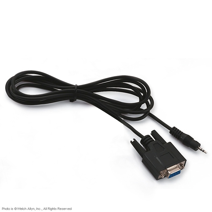 [WLA 6100-24] PC-Interface-Kabel für ABPM 6100 (Schnittstellenkabel)
