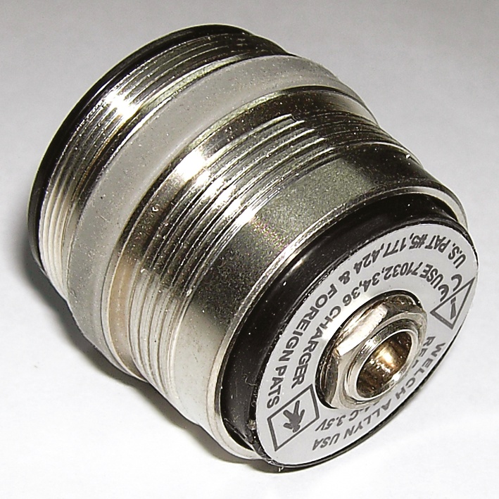 [WLA 710224-505] Konverterring (zum Umrüsten auf Batteriebetrieb)