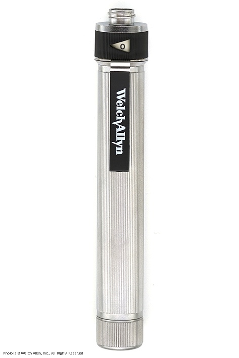 [WLA 72800] PocketScope konv. Handgriff mit Wiederaufladbarer Batterie 2,5 V